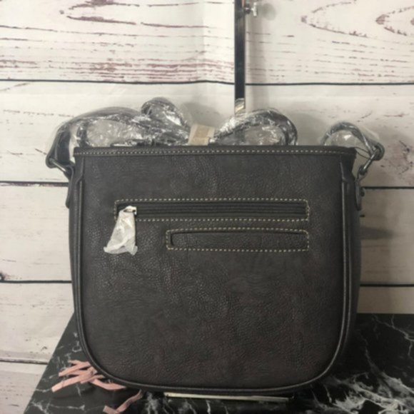 Montana West Fringe Crossbody Aztec Crossbody - Picture 2 of 4